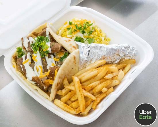 Photo credit: ubereats