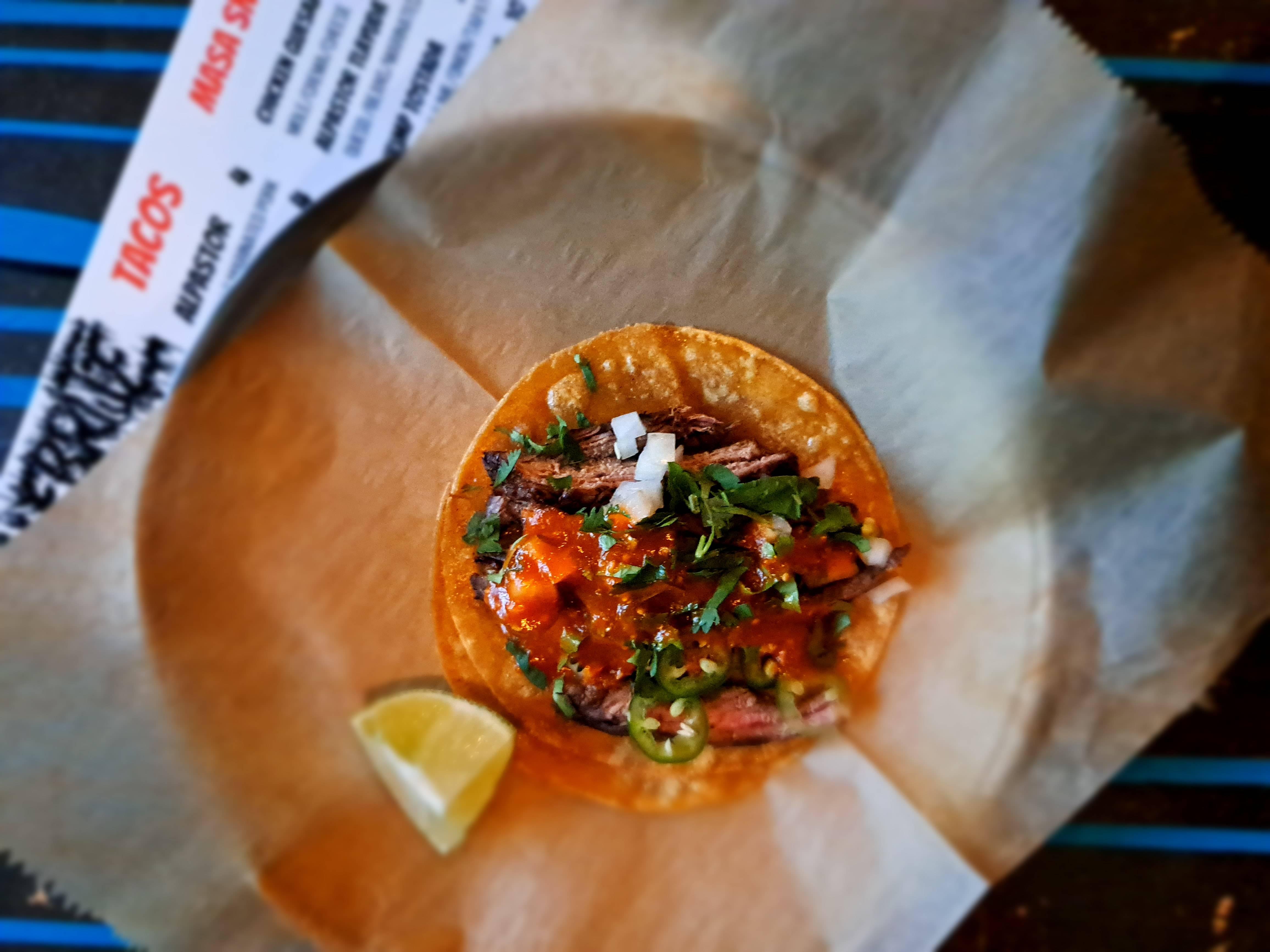Photo credit: ubereats