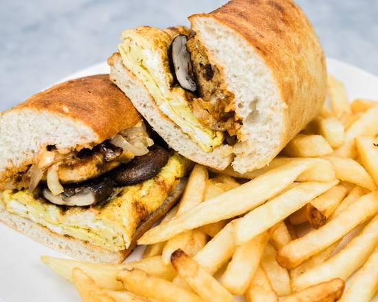 Photo credit: ubereats