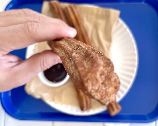 Photo credit: ubereats