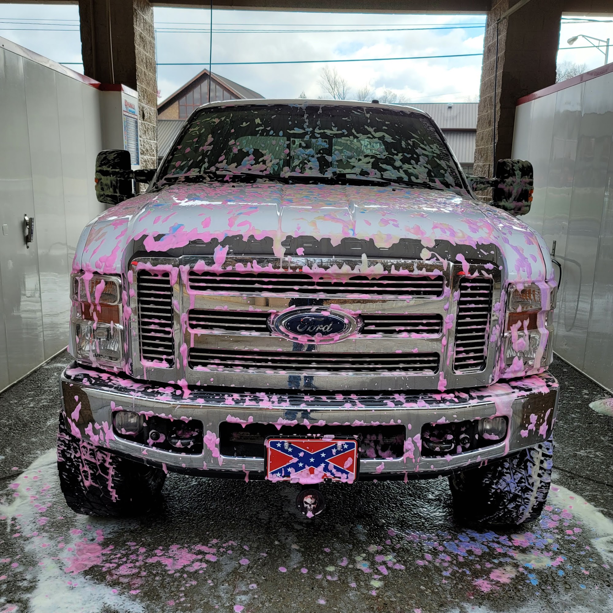 Sparkle Car Wash