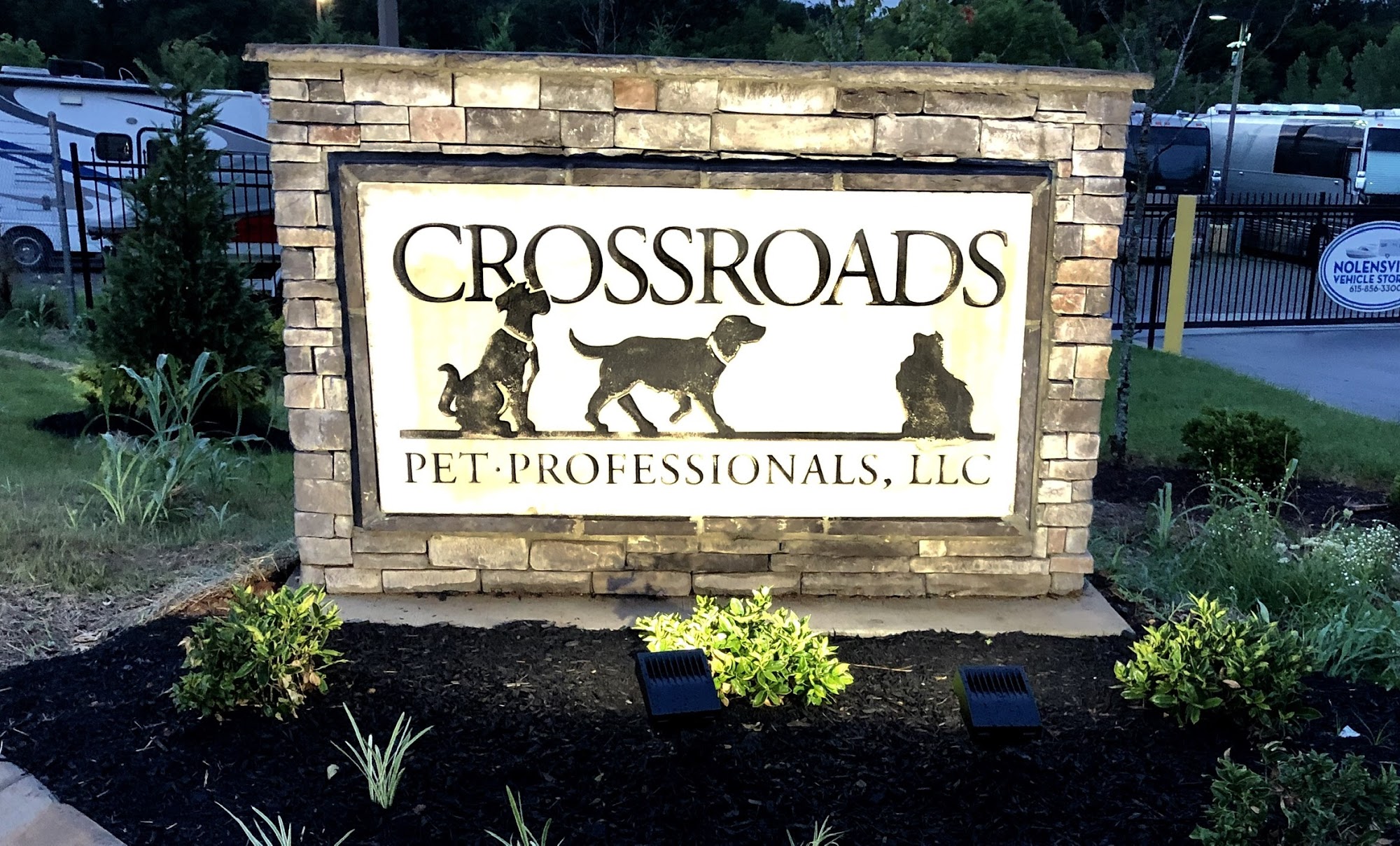 Crossroads Pet Professionals