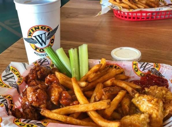 Photo credit: ubereats