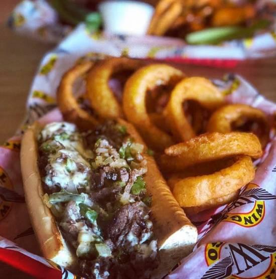 Photo credit: ubereats