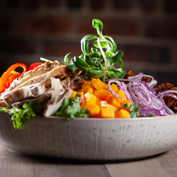 Photo credit: opentable