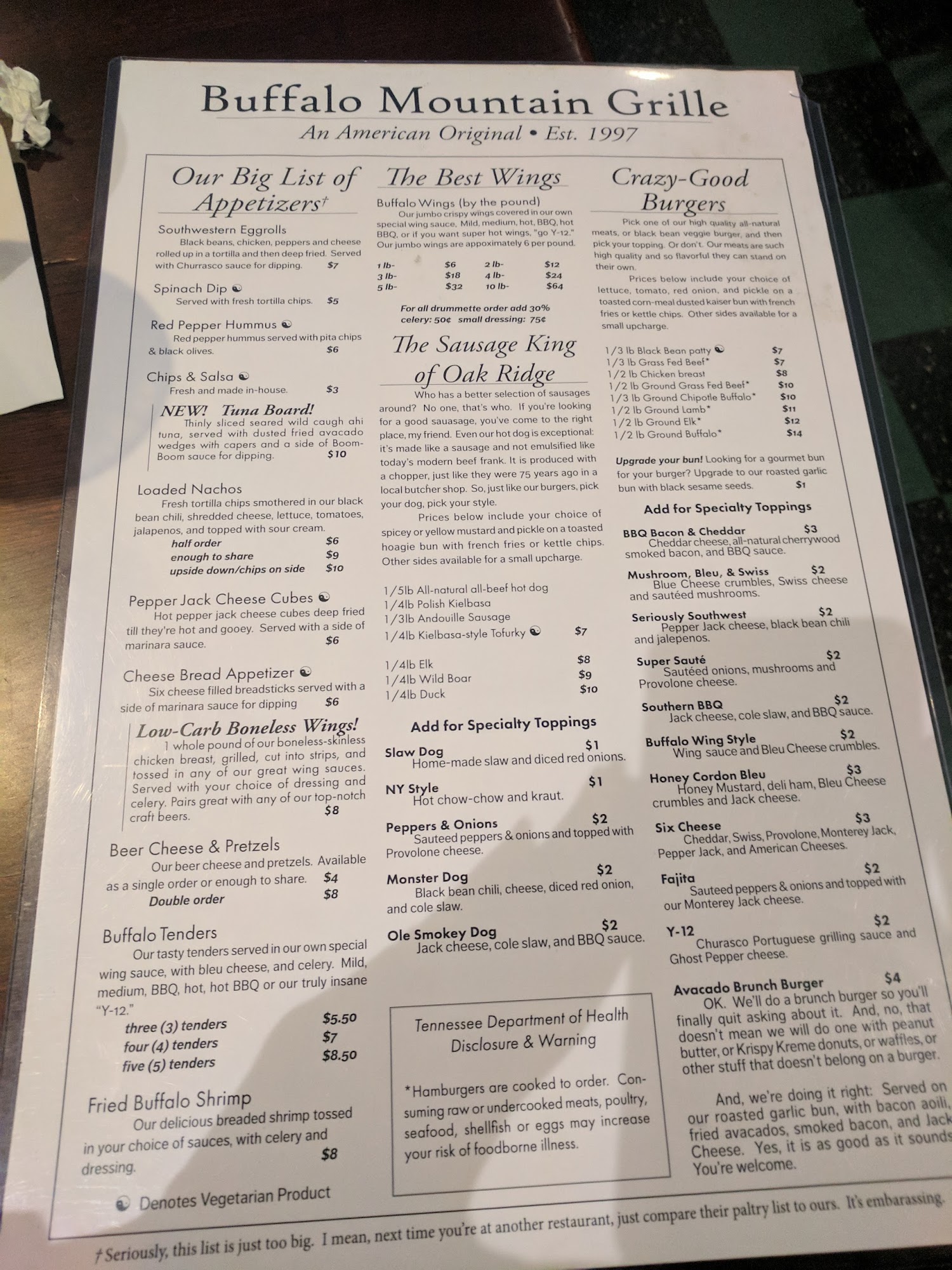 Photo credit: Google