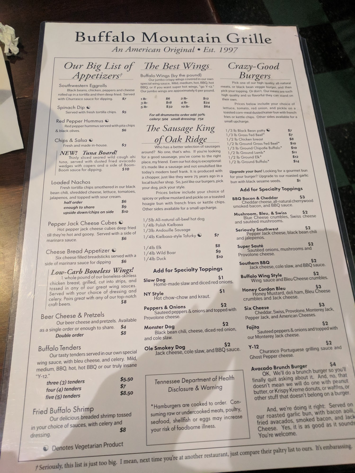 Photo credit: Google