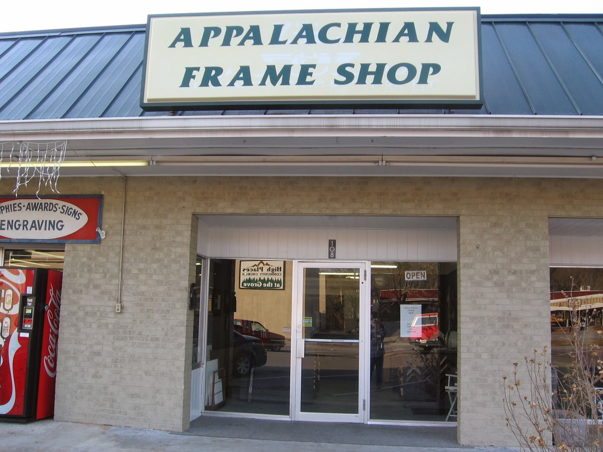 Appalachian Frame Shop
