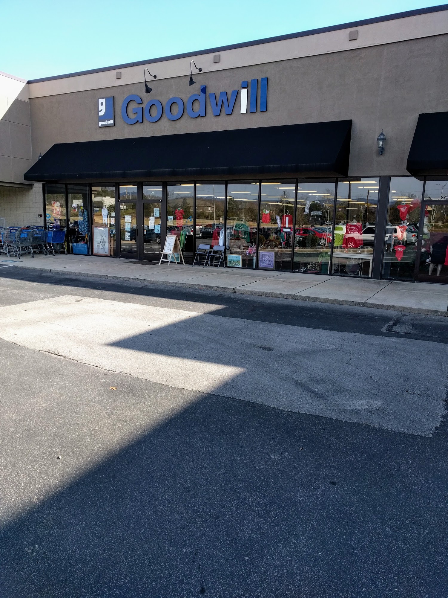 Goodwill Retail Store & Job Training Center