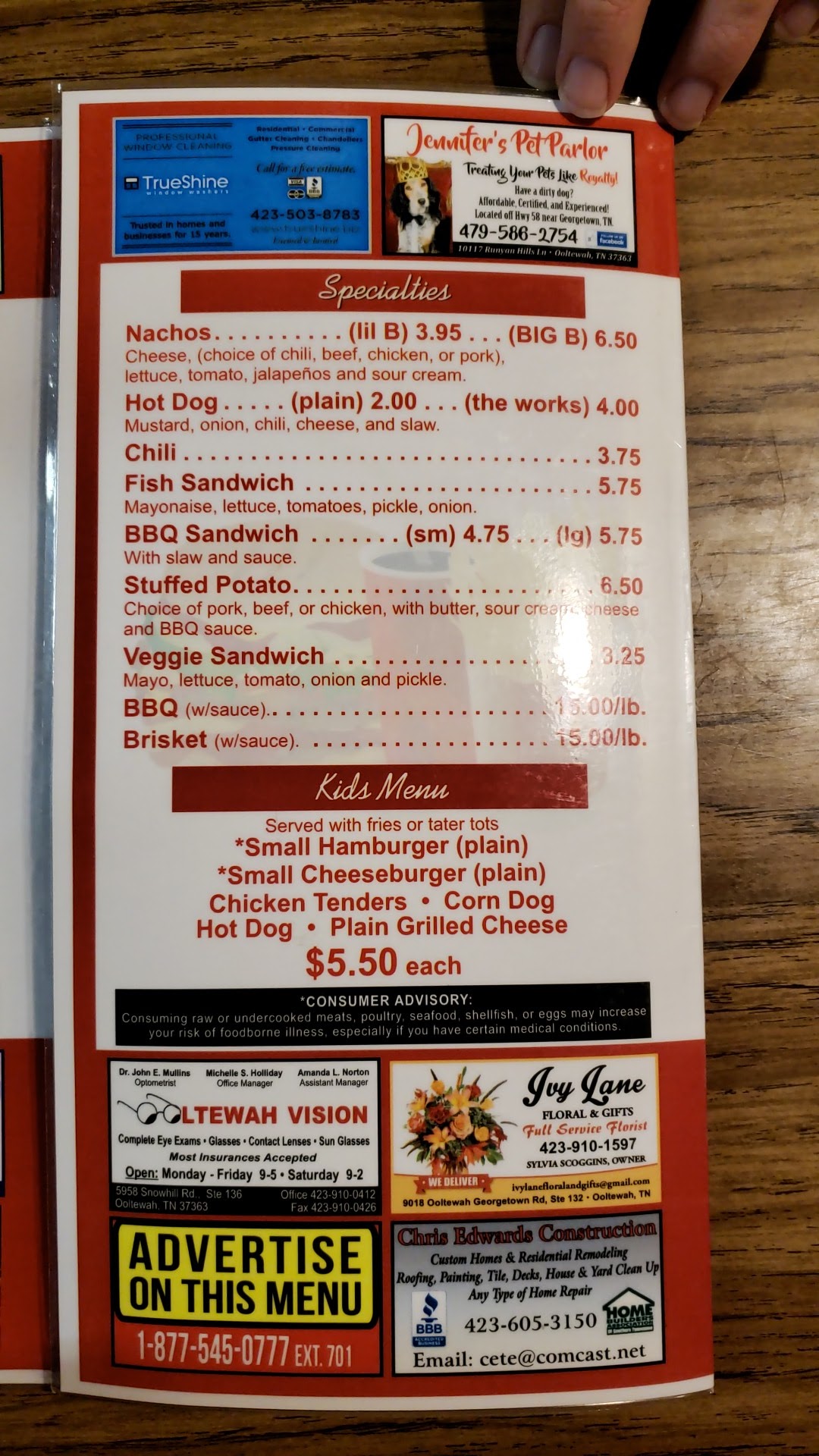 Photo credit: Google