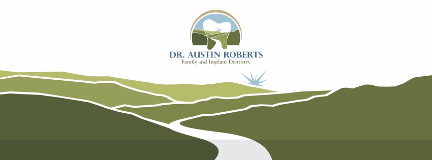 Dr. Austin Roberts Family and Implant Dentistry