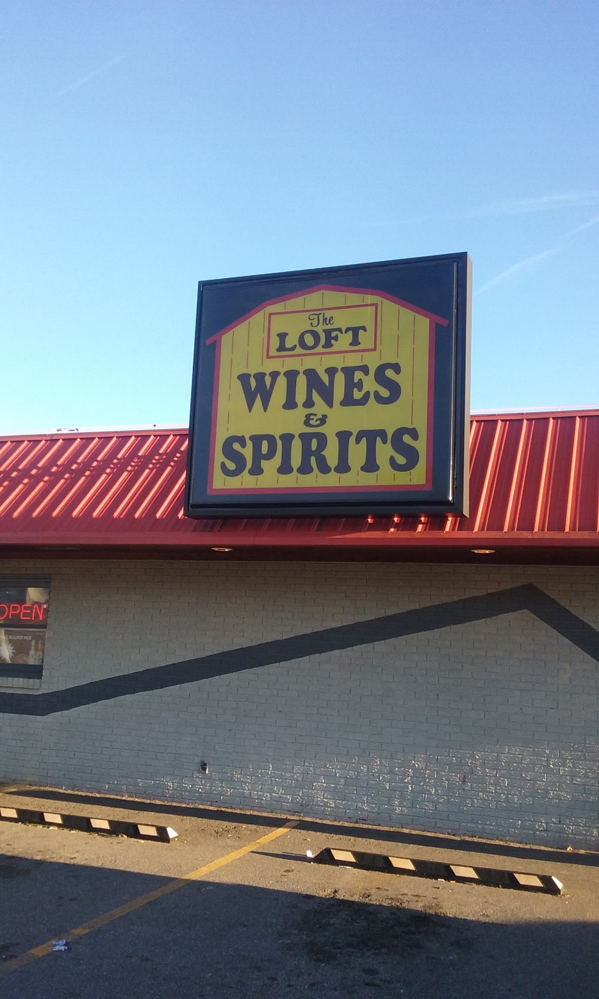 The Loft Wine & Spirits