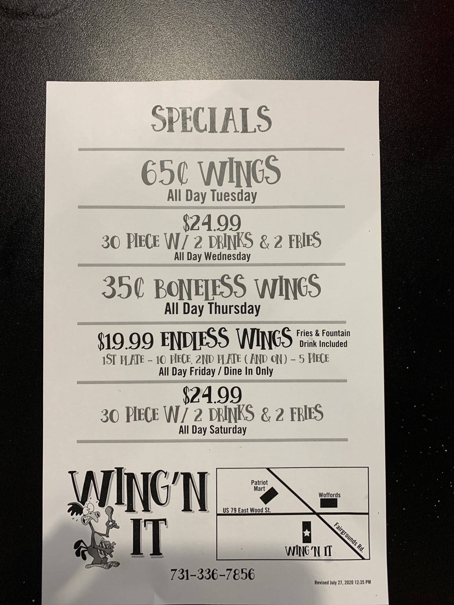 Photo credit: Google