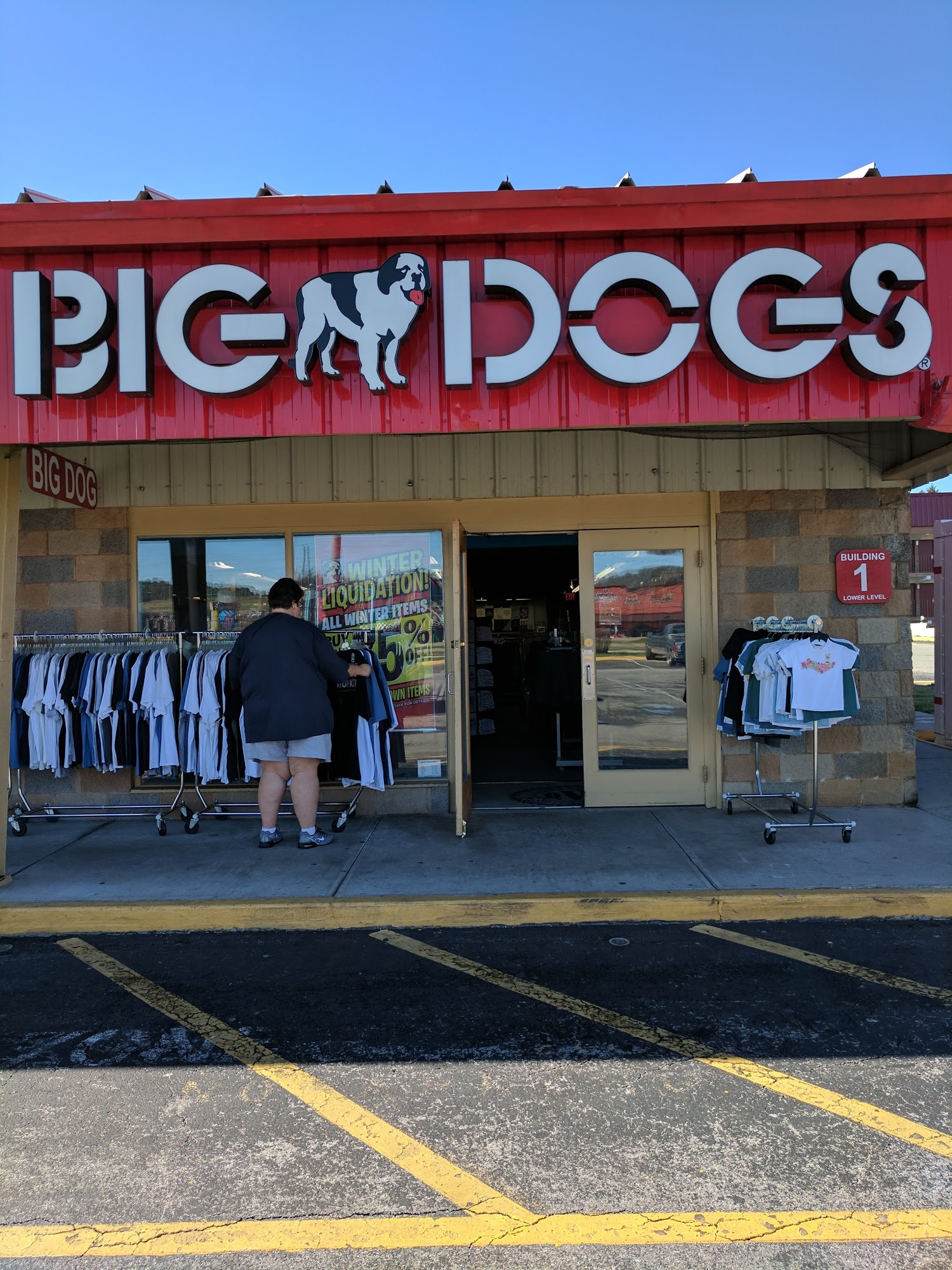 Big Dog Sportswear