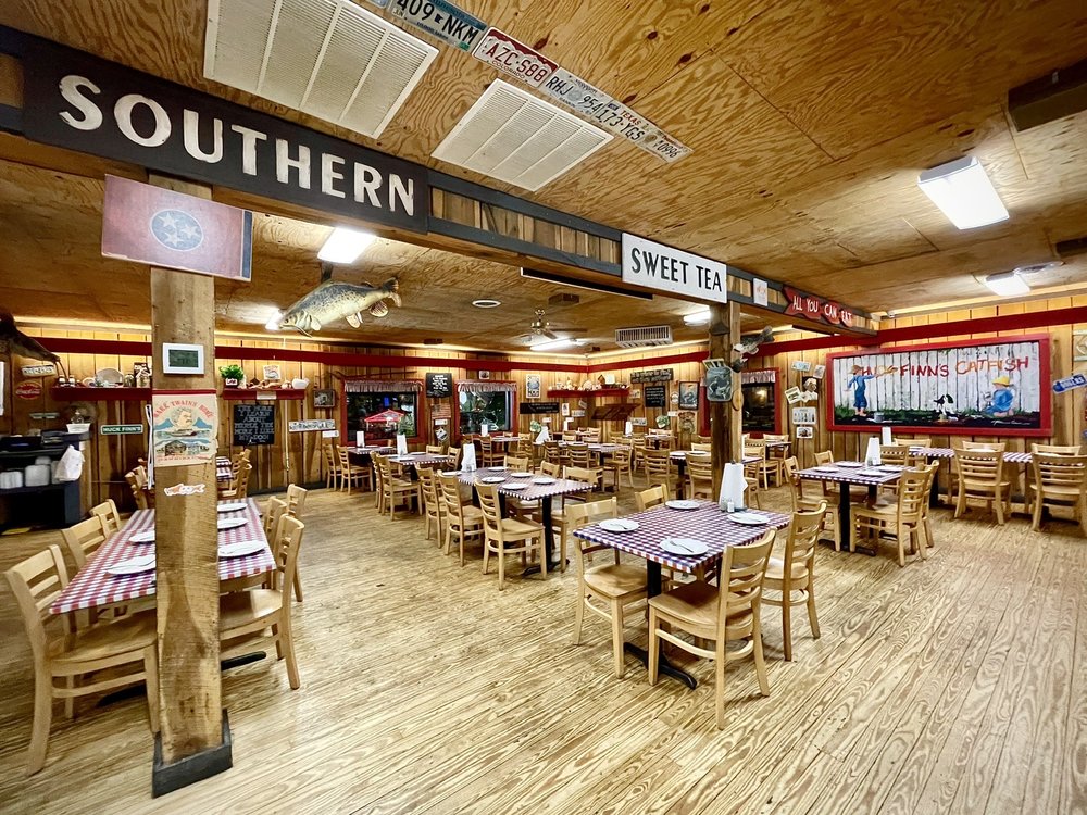 Seafood Restaurants In Pigeon Forge - Best Pigeon Forge Restaurants And