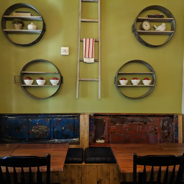 Photo credit: opentable