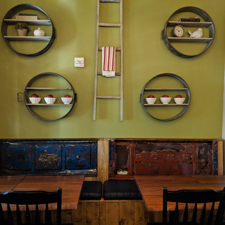 Photo credit: opentable