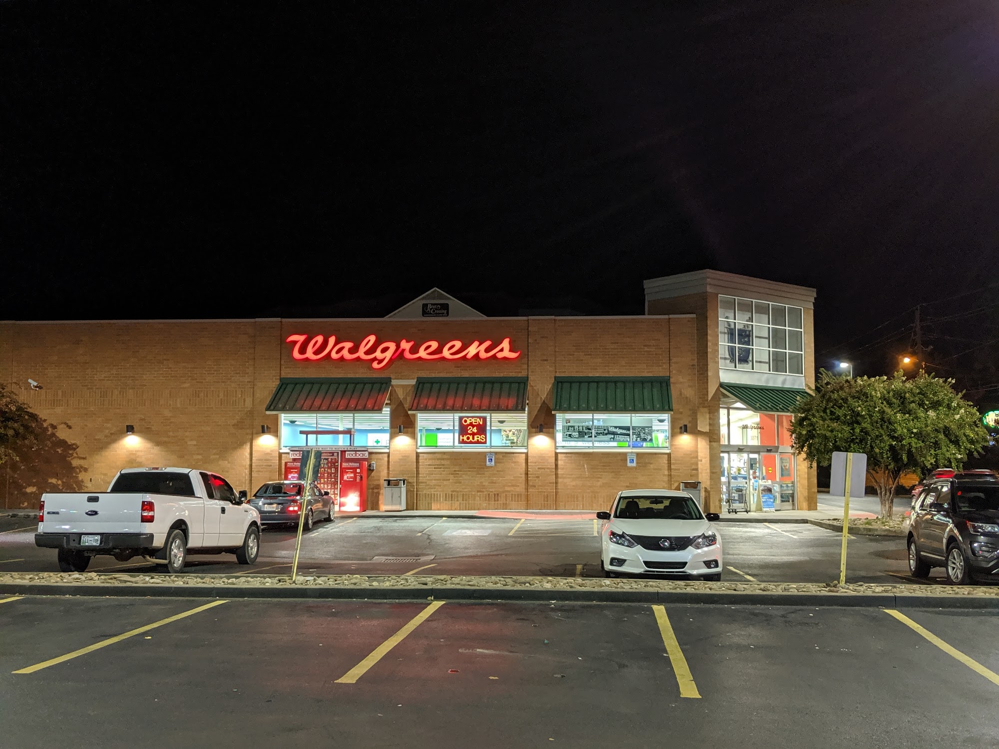 Walgreens