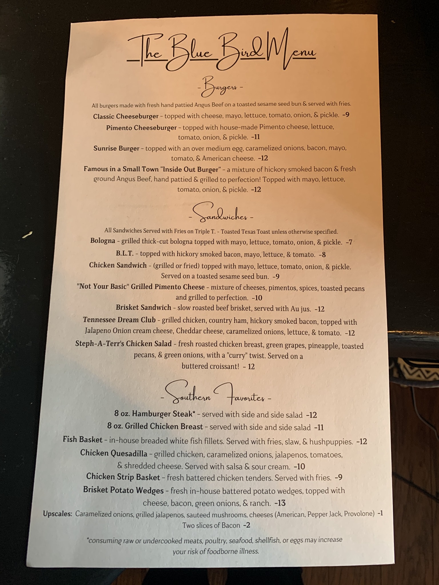 Photo credit: Facebook