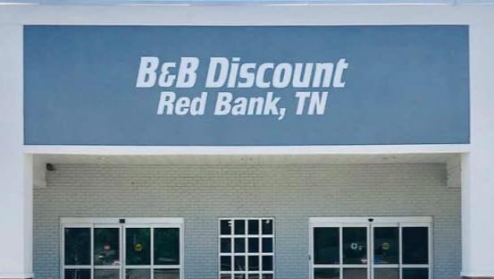 B & B Discount Sales Red Bank