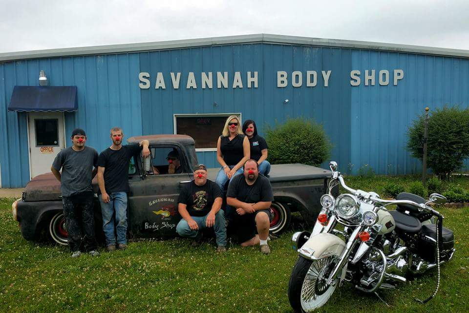 Savannah Body Shop