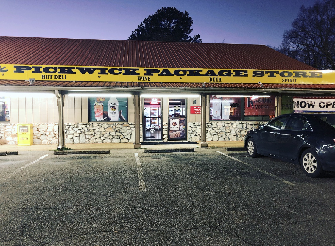 Pickwick Package Store