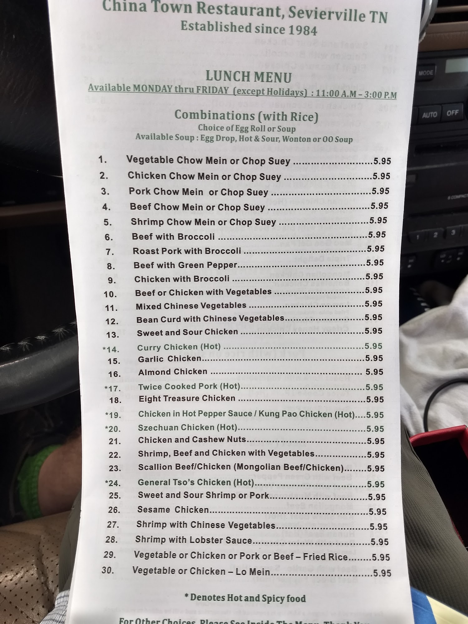 Photo credit: Google