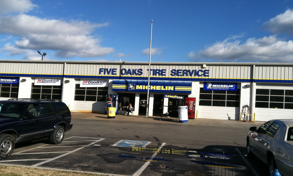Five Oaks Tire & Service, Inc.