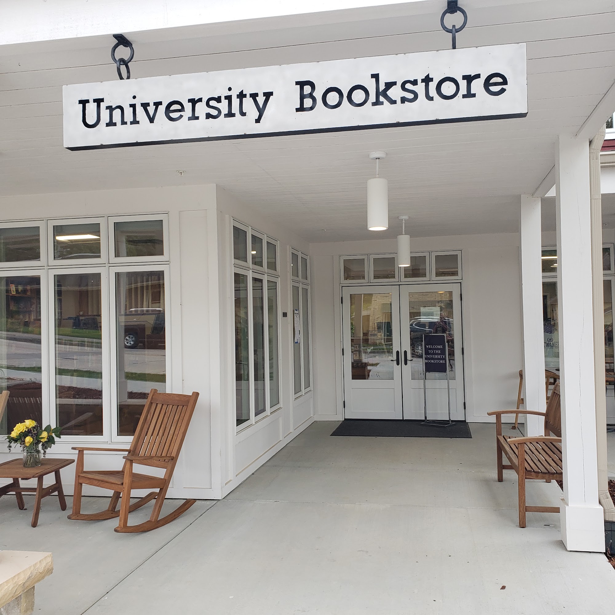 University of the South Bookstore