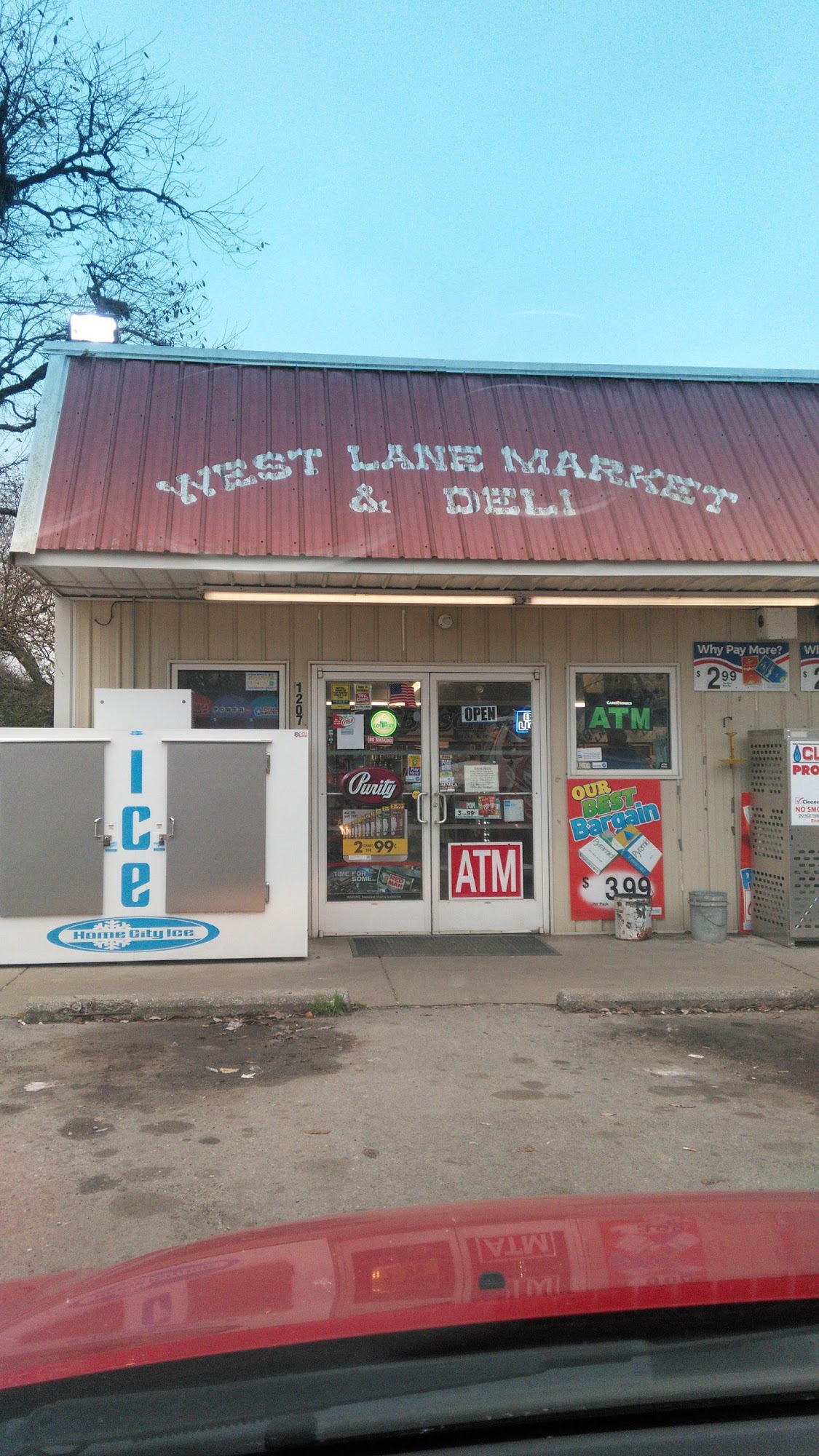 West Lane Market