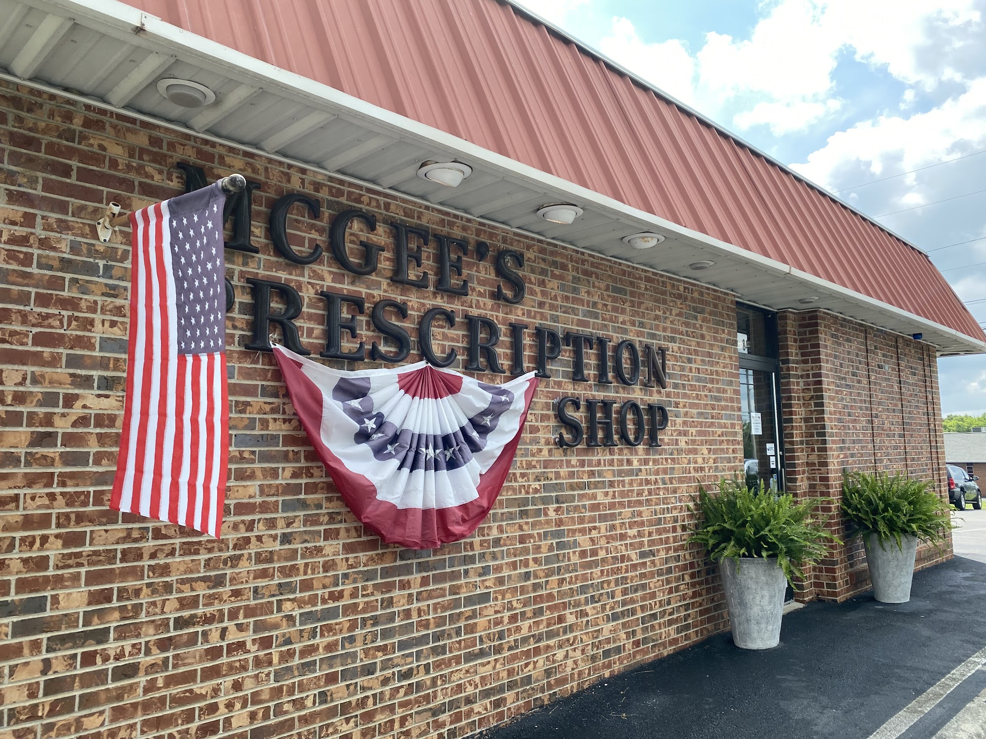 McGee's Prescription Shop