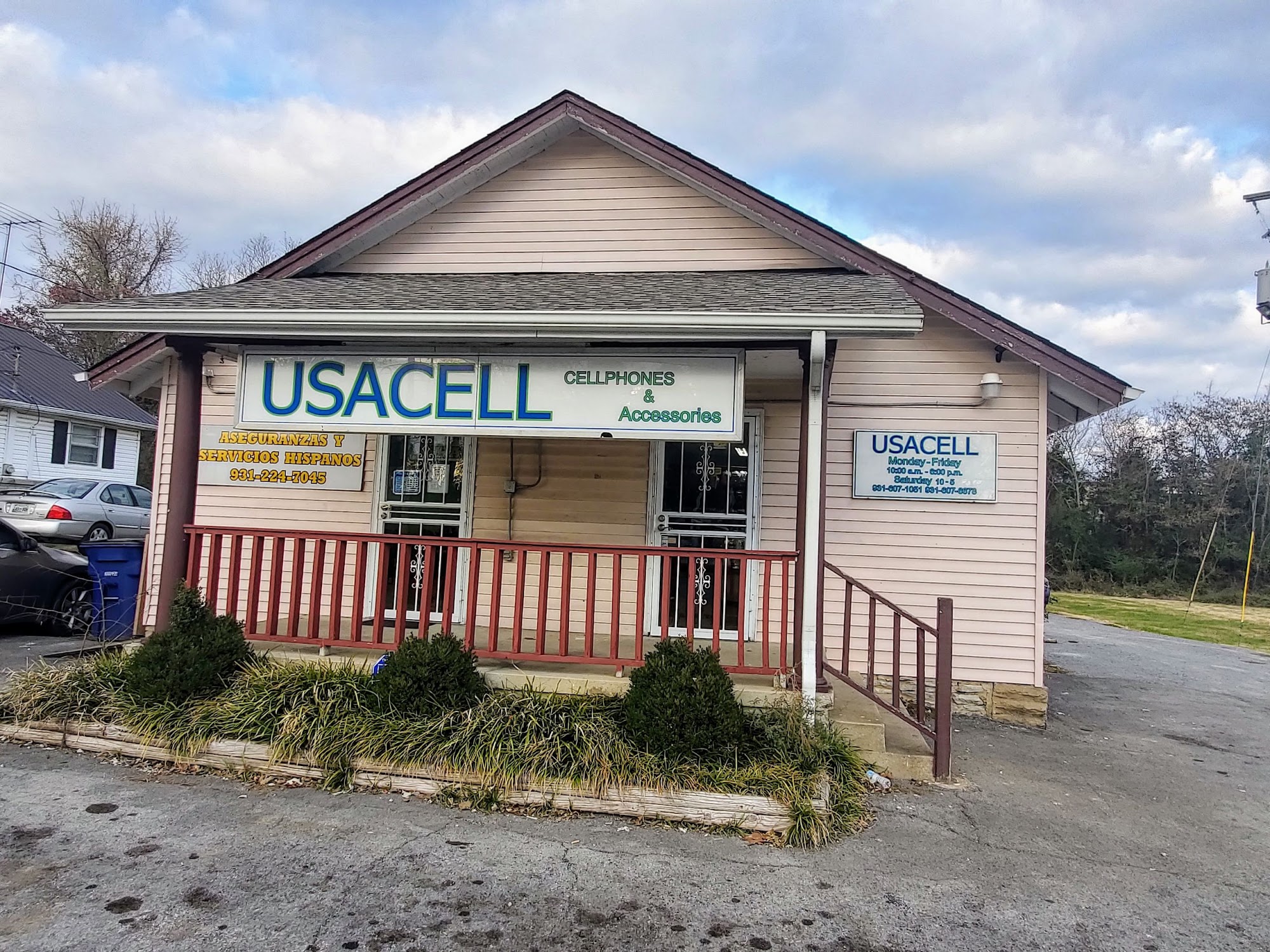 UsaCell Shelbyville Cell Phone Repair Shop