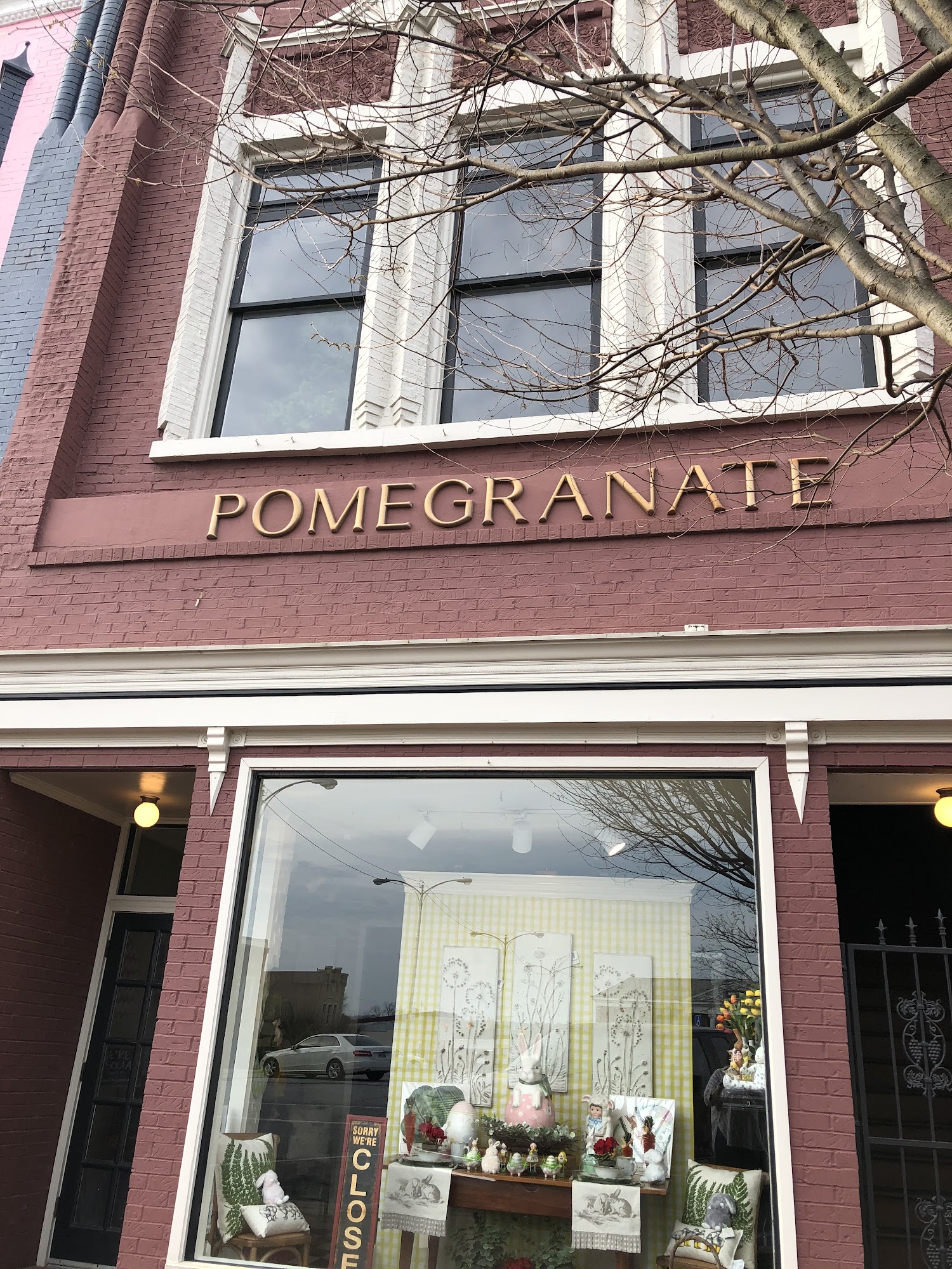 The Pomegranate Shoppe