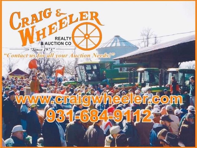 Craig and Wheeler Realty and Auction LLC