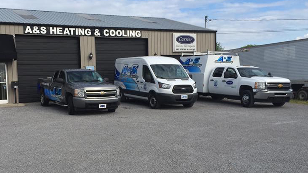 A & S Heating and Cooling