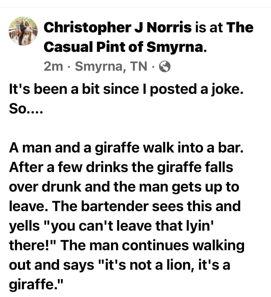 Photo credit: facebook