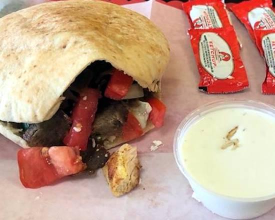 Photo credit: ubereats