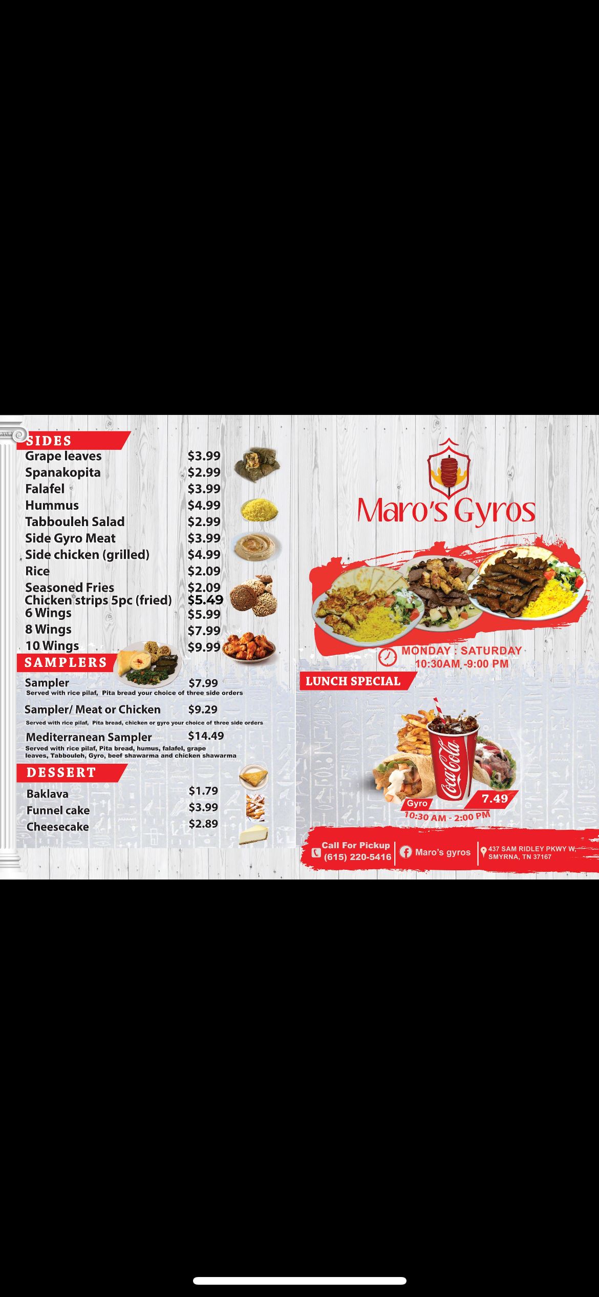 Photo credit: Facebook