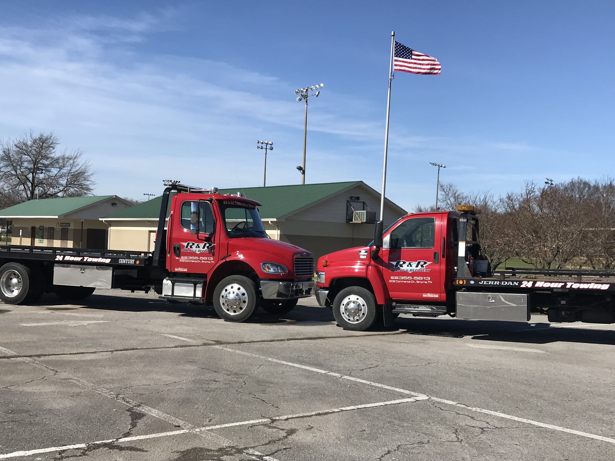 R & R Towing & Recovery