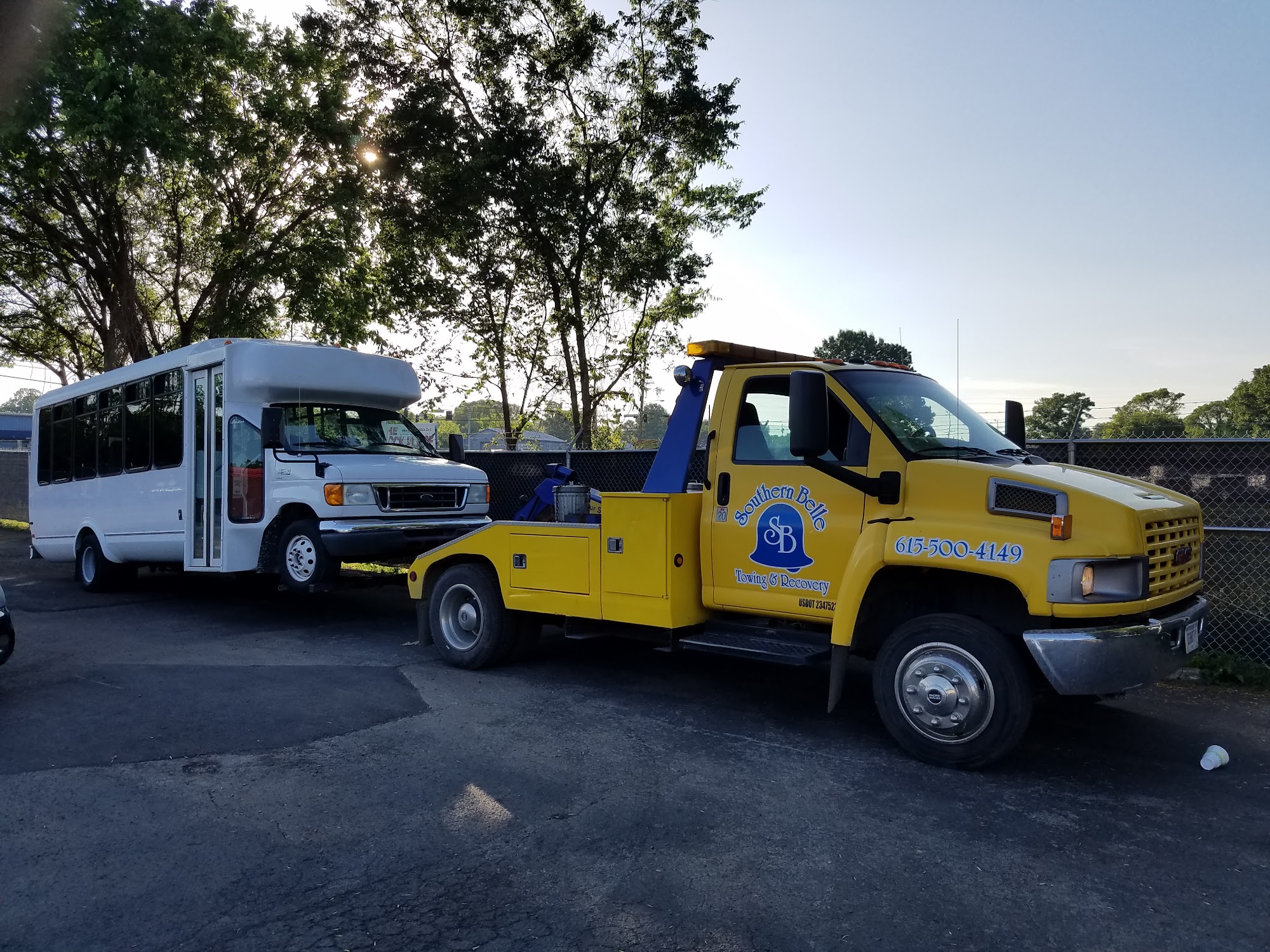 Southern Belle Towing & Recovery