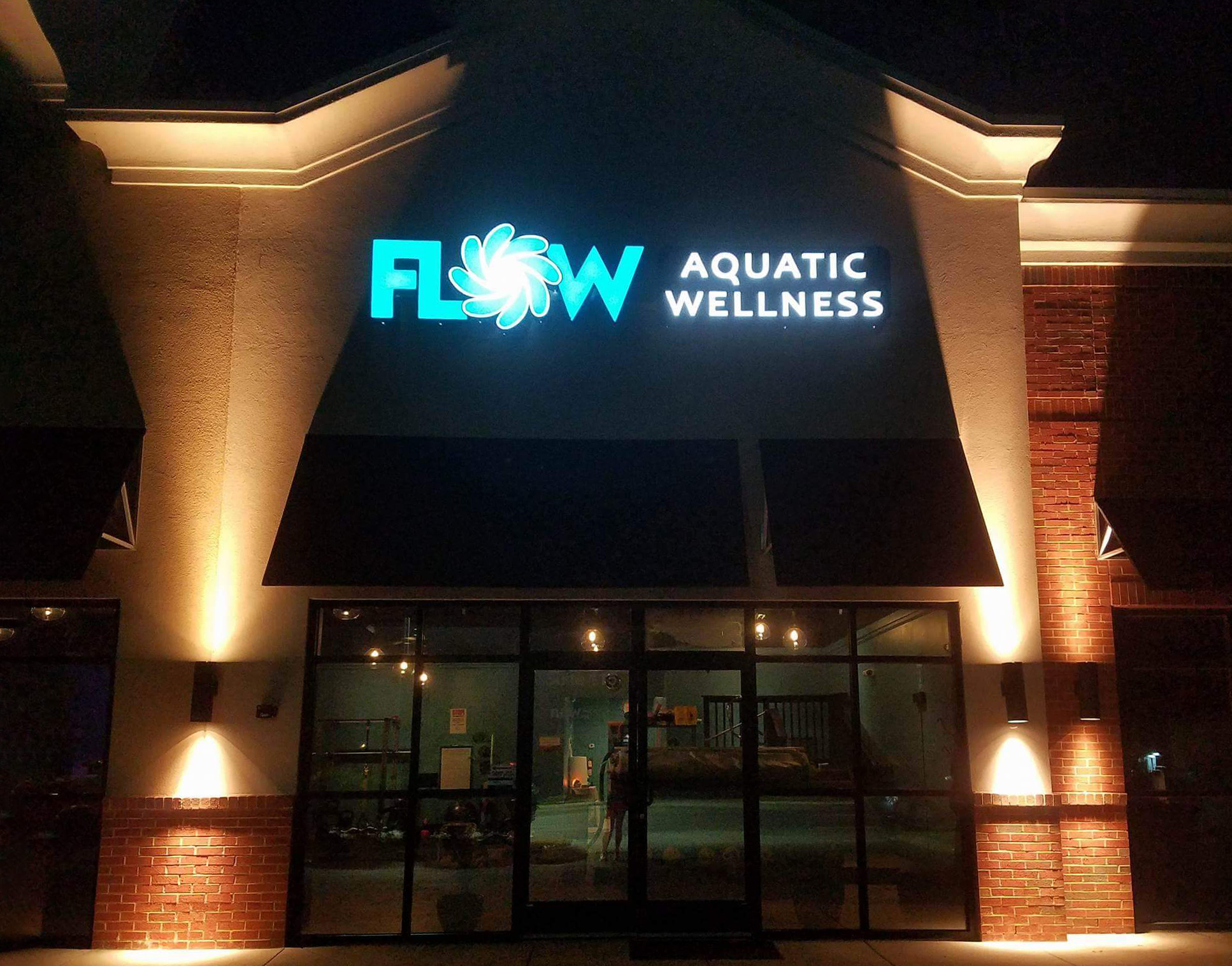 FLOW Aquatic Wellness