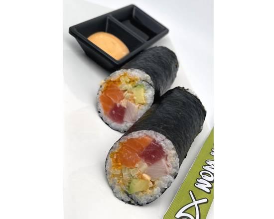 Photo credit: ubereats
