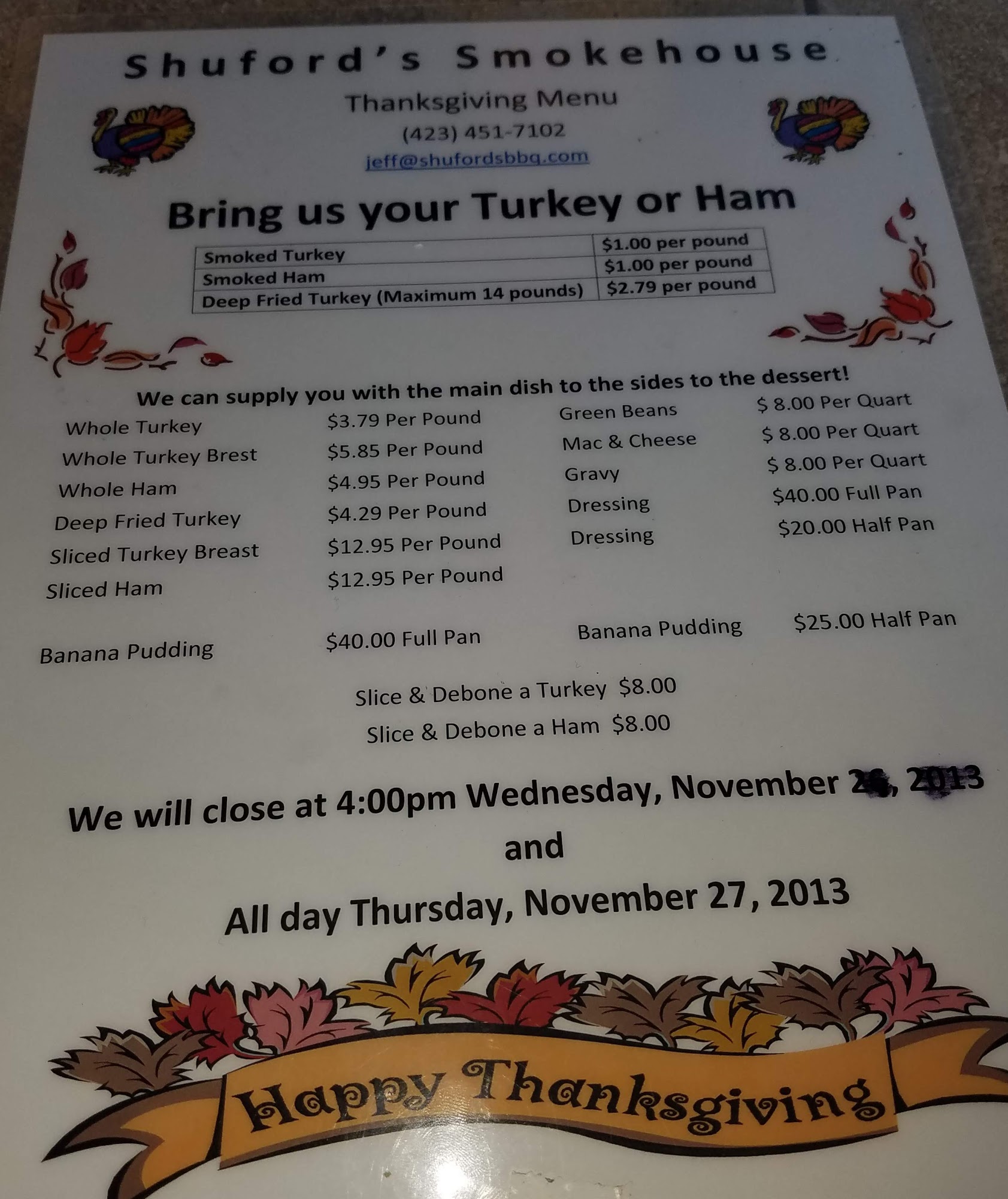 Photo credit: Google