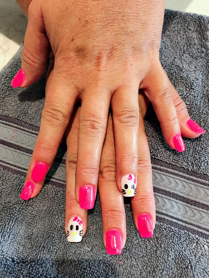 T-Nails 217 Mose Dr, Sparta Tennessee 38583