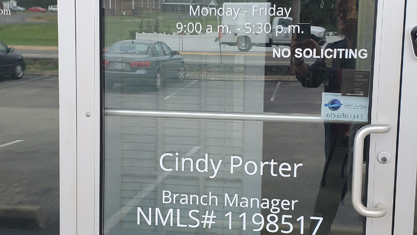 Cindy Porter - Northpointe Bank Home Loan Center
