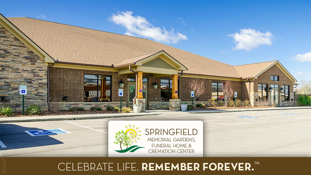 Springfield Memorial Gardens, Funeral Home & Cremation Center 4005 Memorial Blvd, Springfield