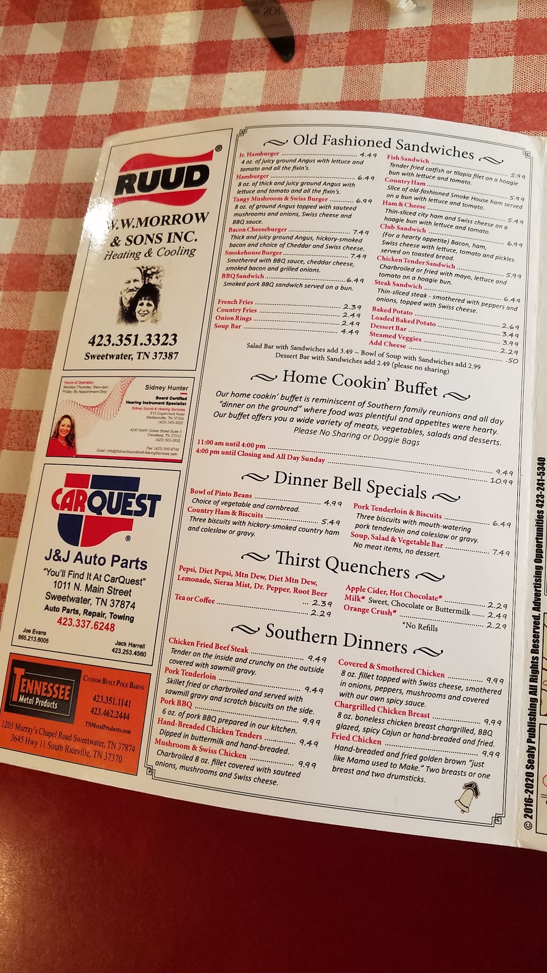 Photo credit: Google