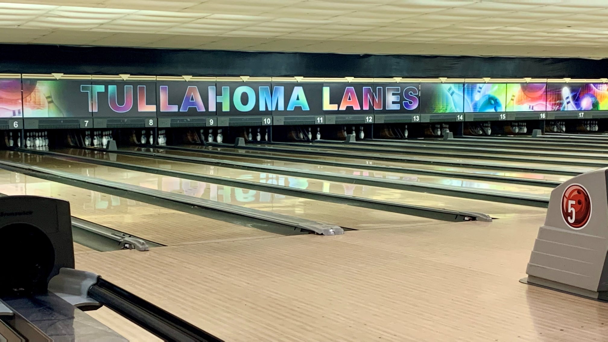 Tullahoma Bowling Lanes