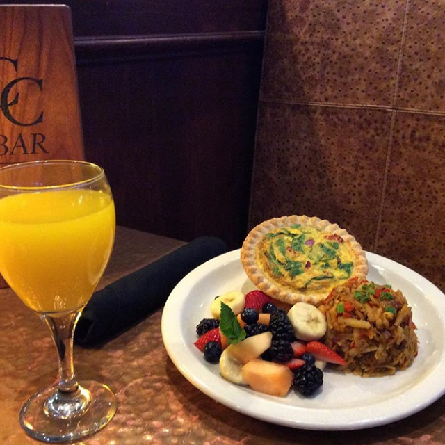 Photo credit: opentable