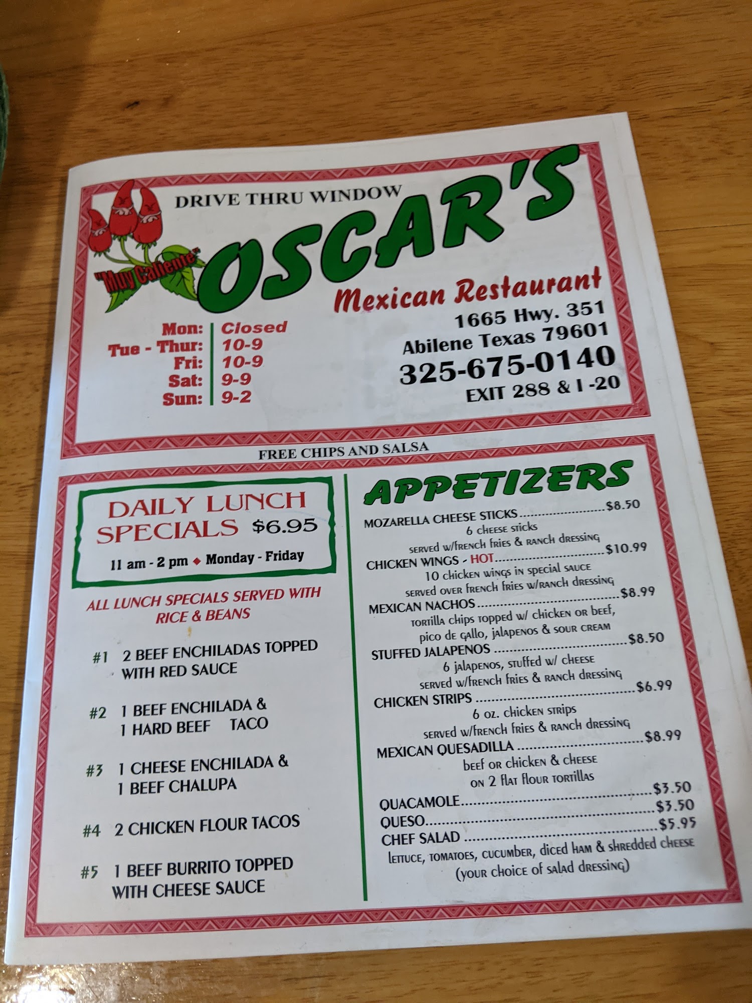 Photo credit: Google